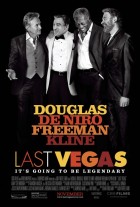 Last Vegas  (2013) Reviewed By Jay 