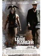 Lone Ranger  (2013) Reviewed By Jay 