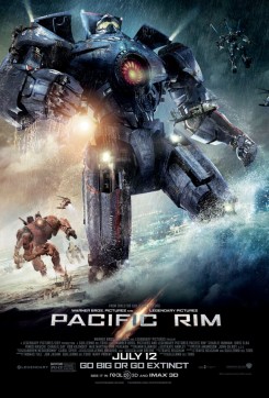 Pacific Rim (2013) Reviewed By Jay 