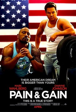 Pain and Gain (2013) Reviewed By Jay 