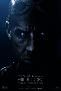 Riddick (2013) Reviewed By Jay