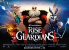 Rise of the Guardians (2012)  Reviewed By Jay