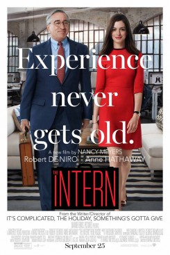 The Intern (2015) Reviewed By Jay 